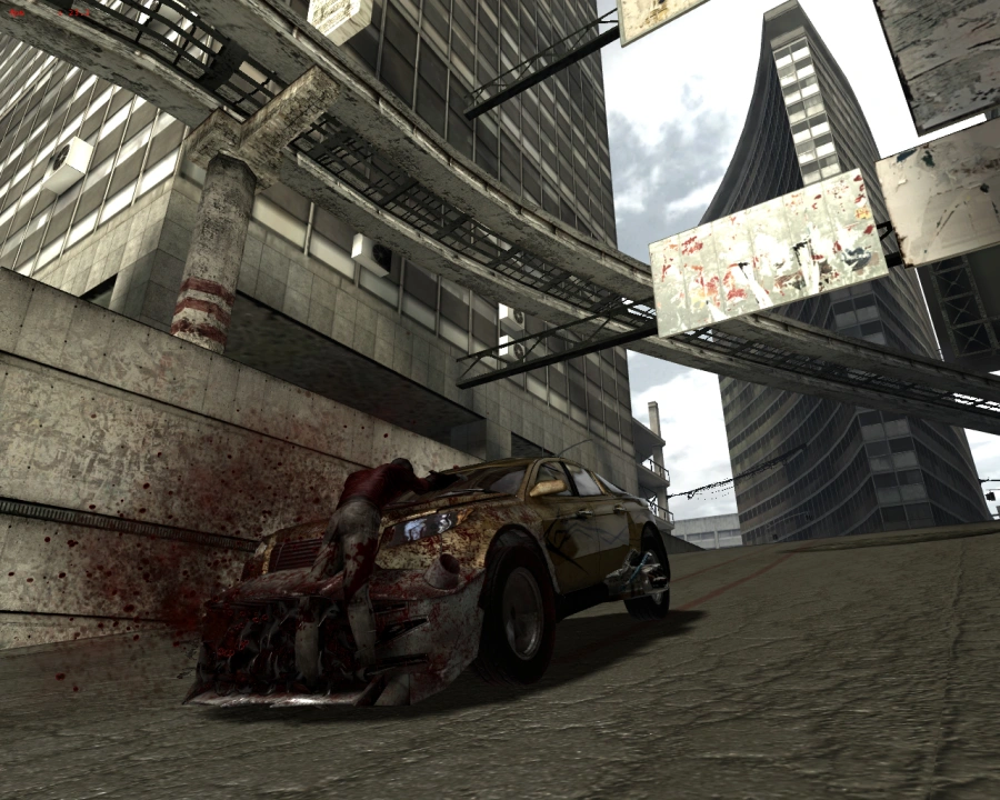Screenshot of the game Clutch
