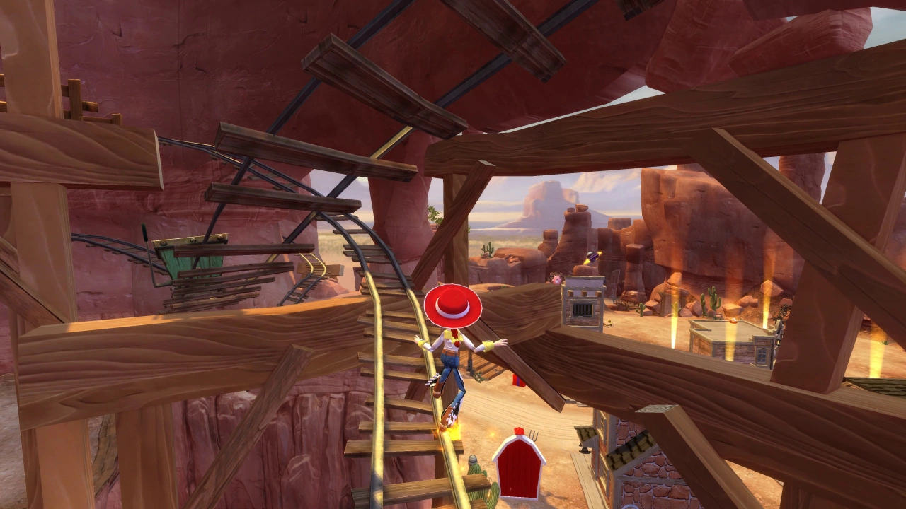 Foto do jogo Toy Story 3 Complete Edition