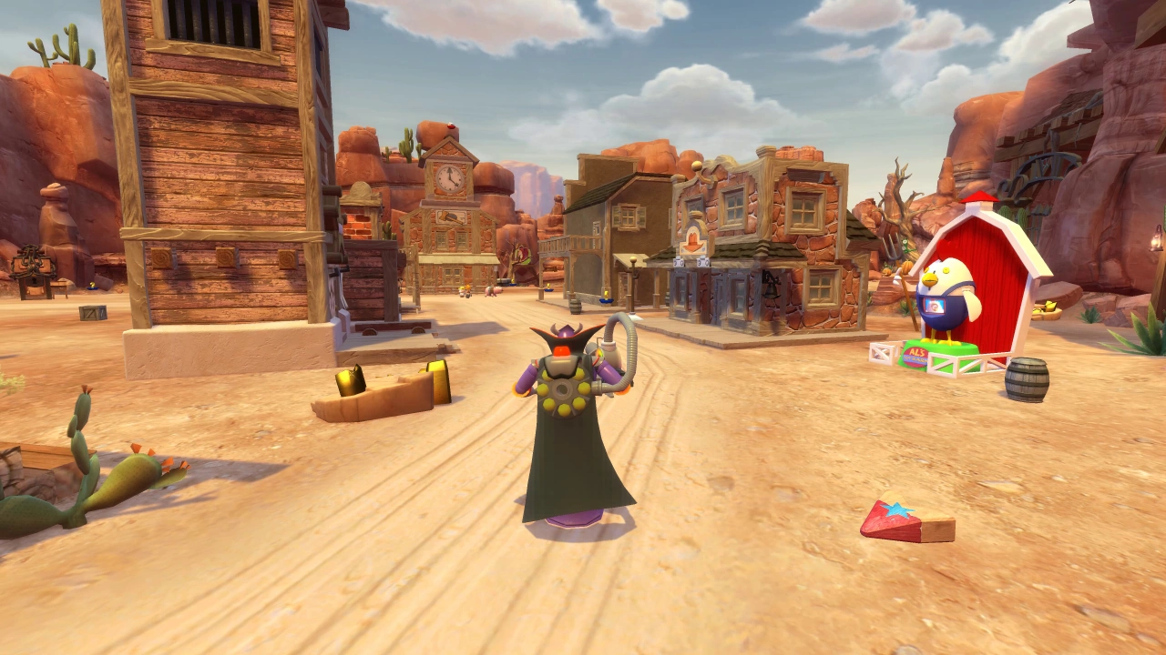 Foto do jogo Toy Story 3 Complete Edition