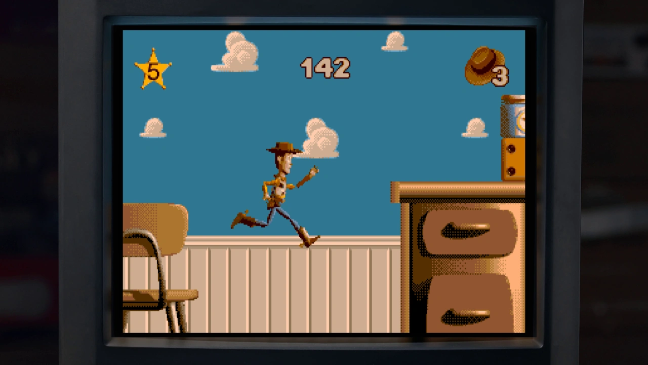 Foto do jogo Toy Story: Retro Roundup!