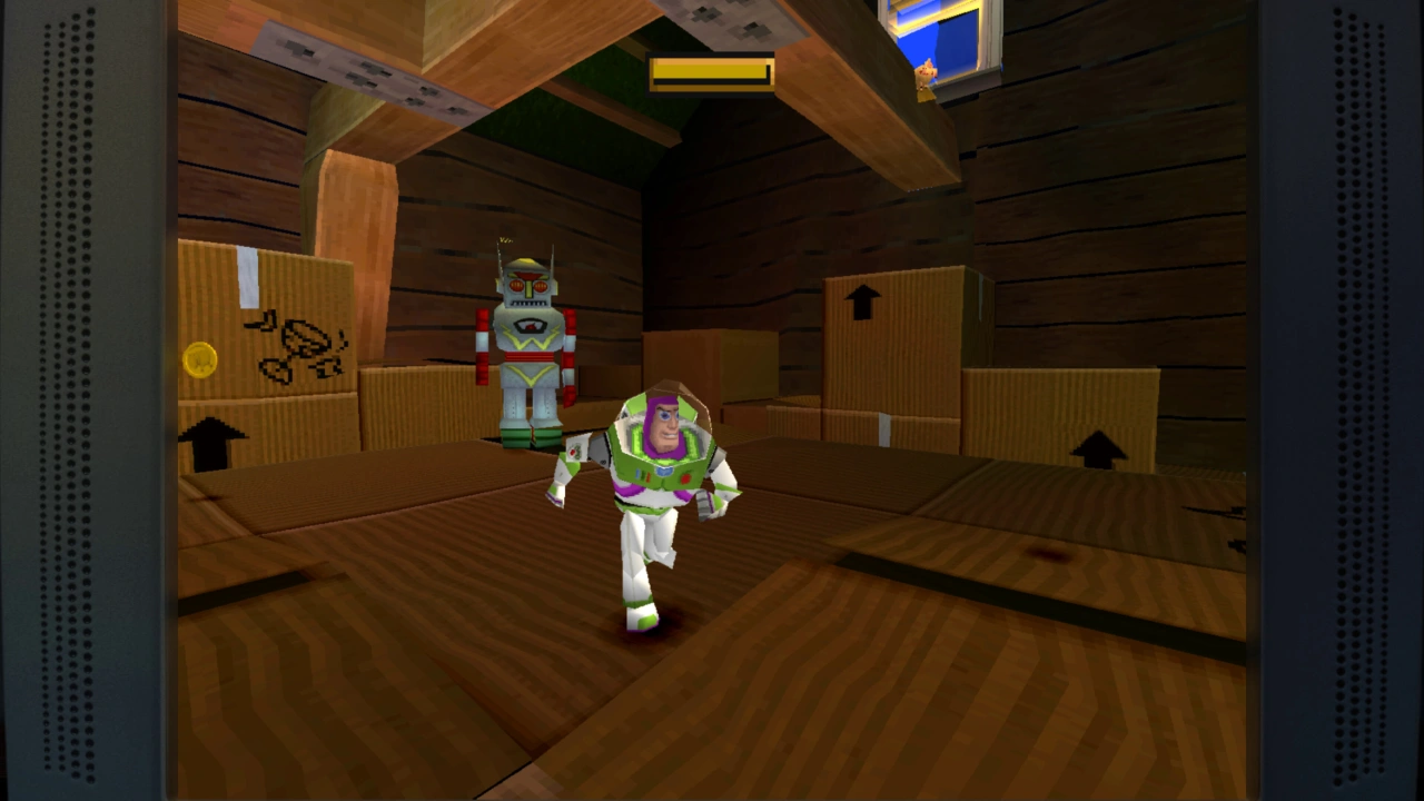 Foto do jogo Toy Story: Retro Roundup!