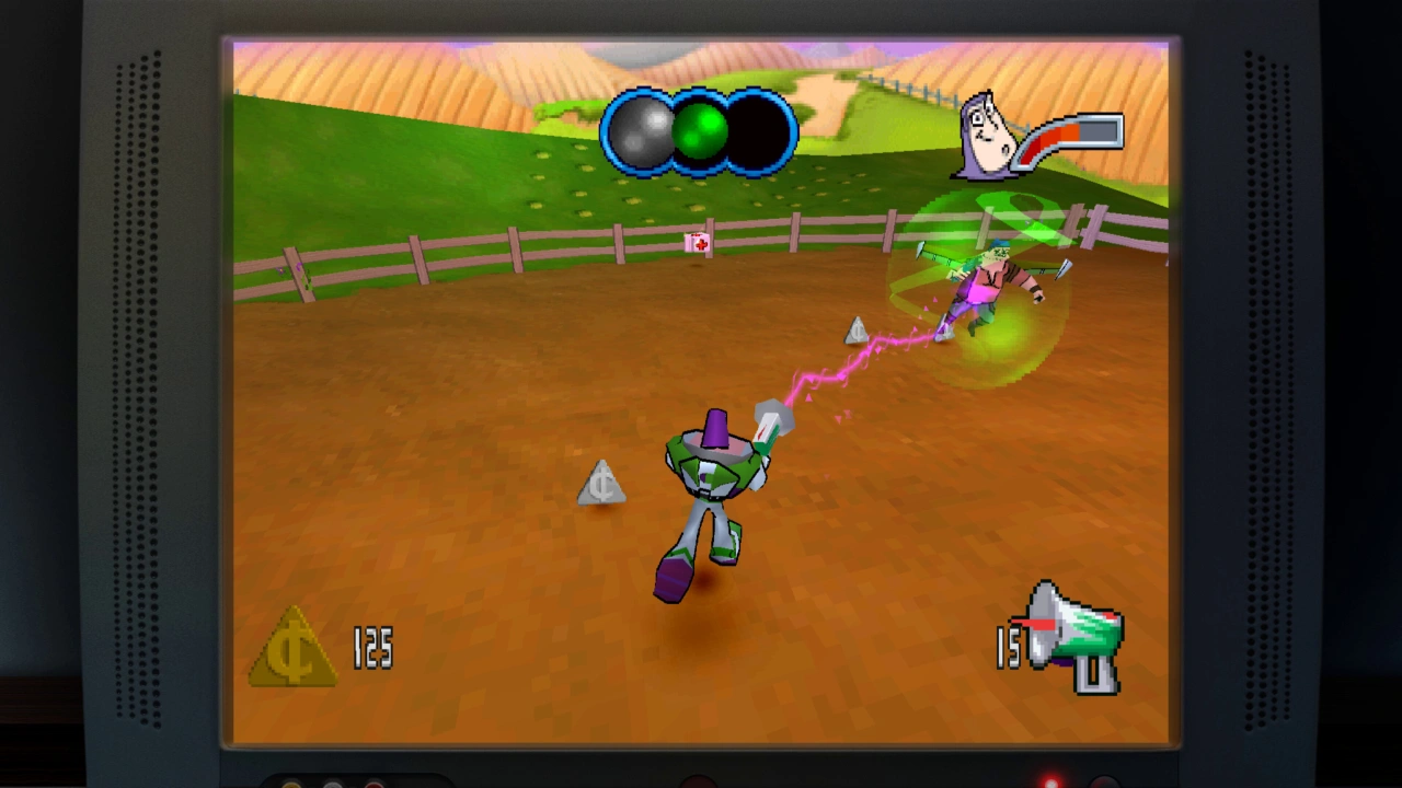 Foto do jogo Toy Story: Retro Roundup!