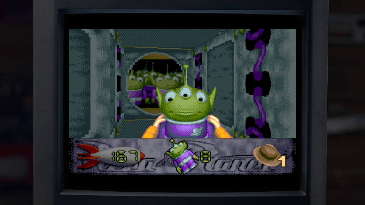 Foto do jogo Toy Story: Retro Roundup!