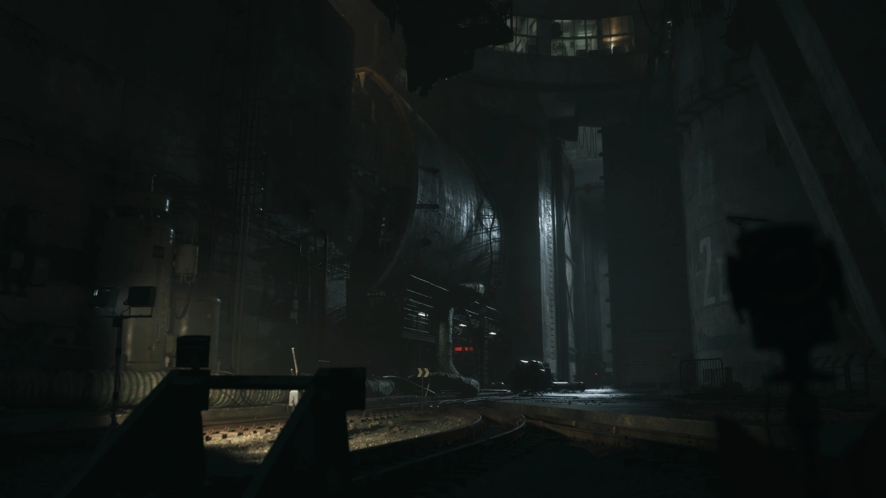 Screenshot of the game ILL