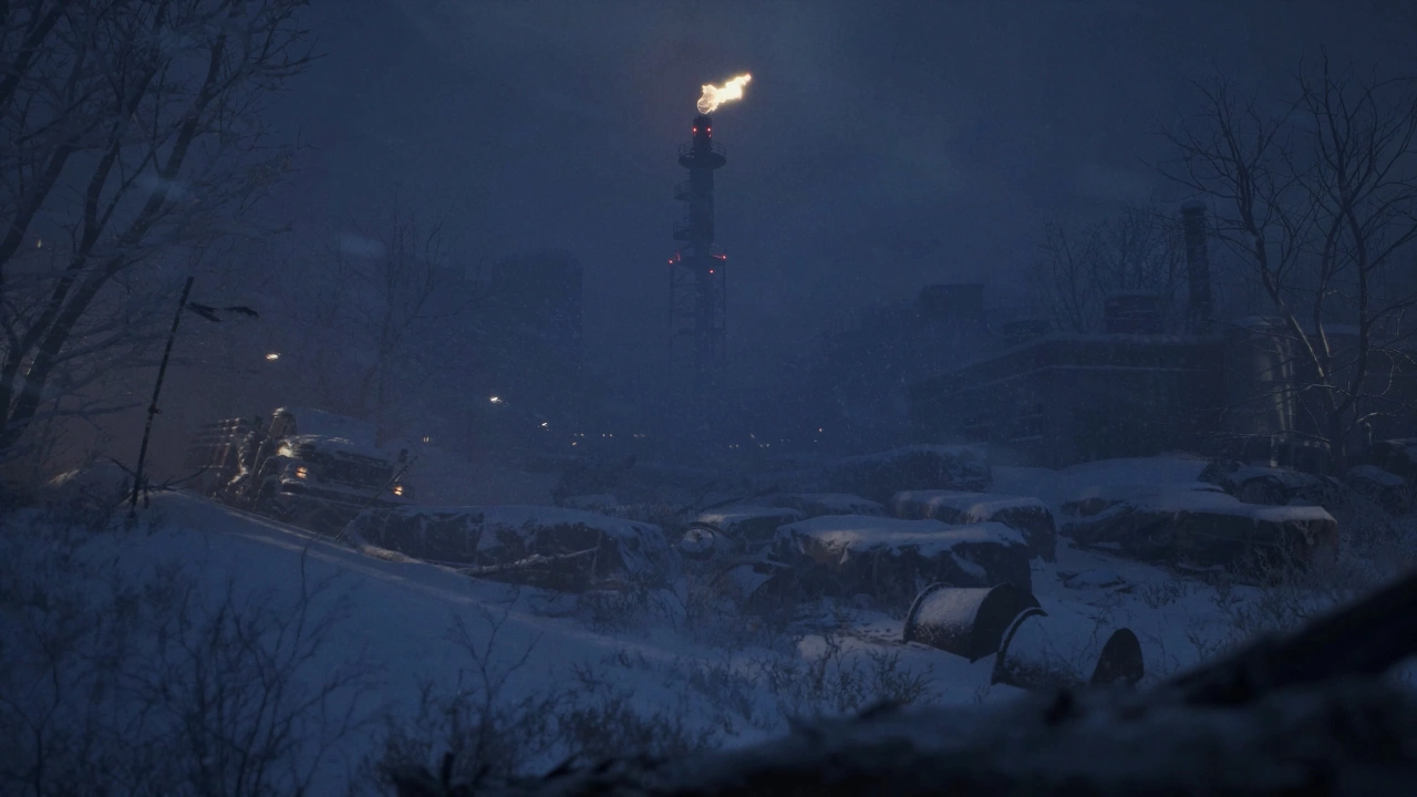 Screenshot of the game ILL