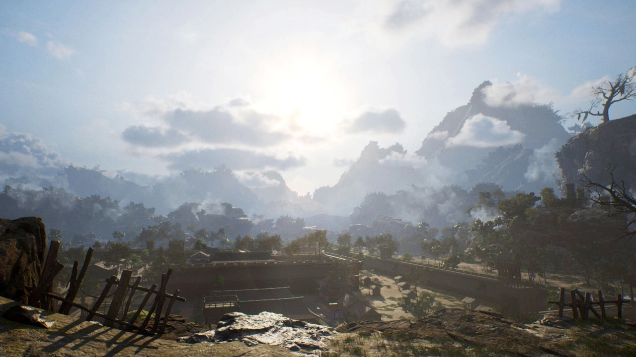 Screenshot of the game Dynasty Warriors 3: Complete Edition Remastered