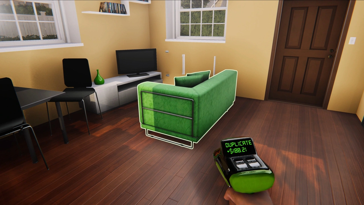 Screenshot of the game House Flipper Remastered Collection