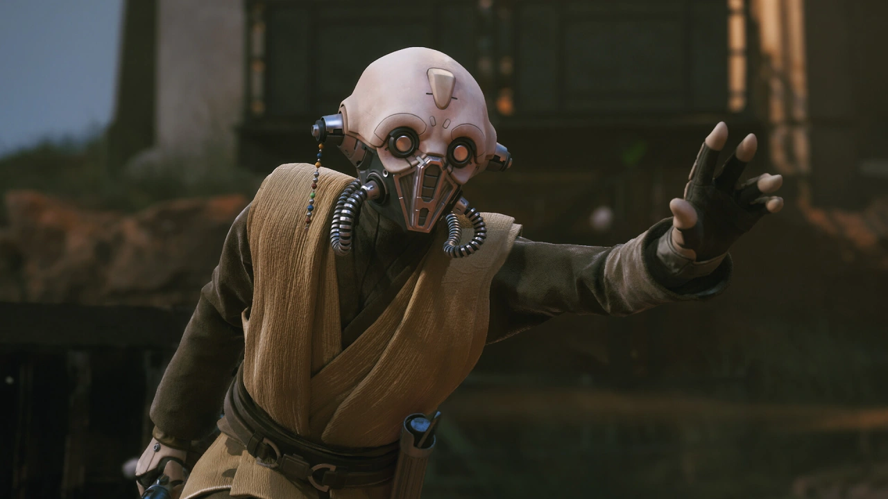 Foto do jogo STAR WARS Zero Company