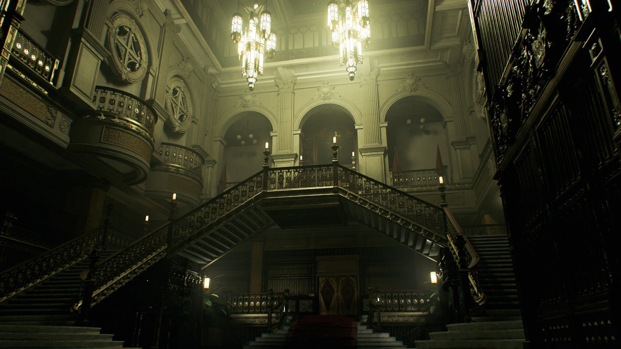 Foto do jogo Resident Evil Veronica