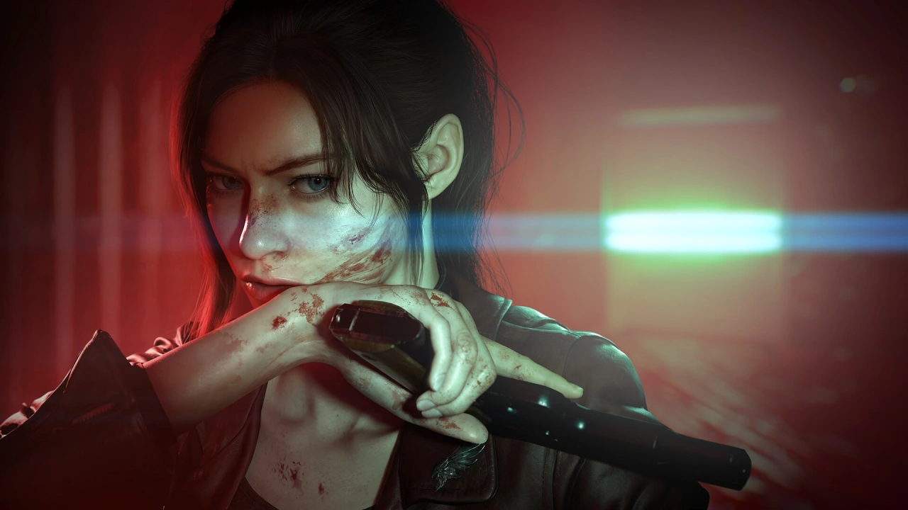 Foto do jogo Resident Evil Veronica