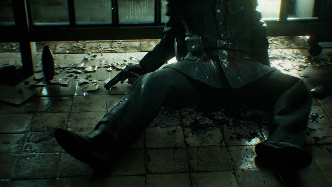 Foto do jogo Resident Evil Veronica