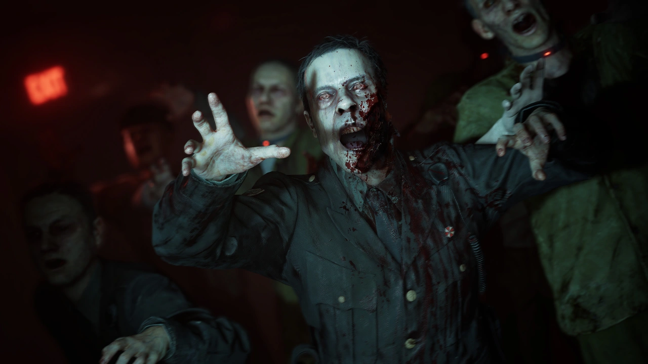 Foto do jogo Resident Evil Veronica