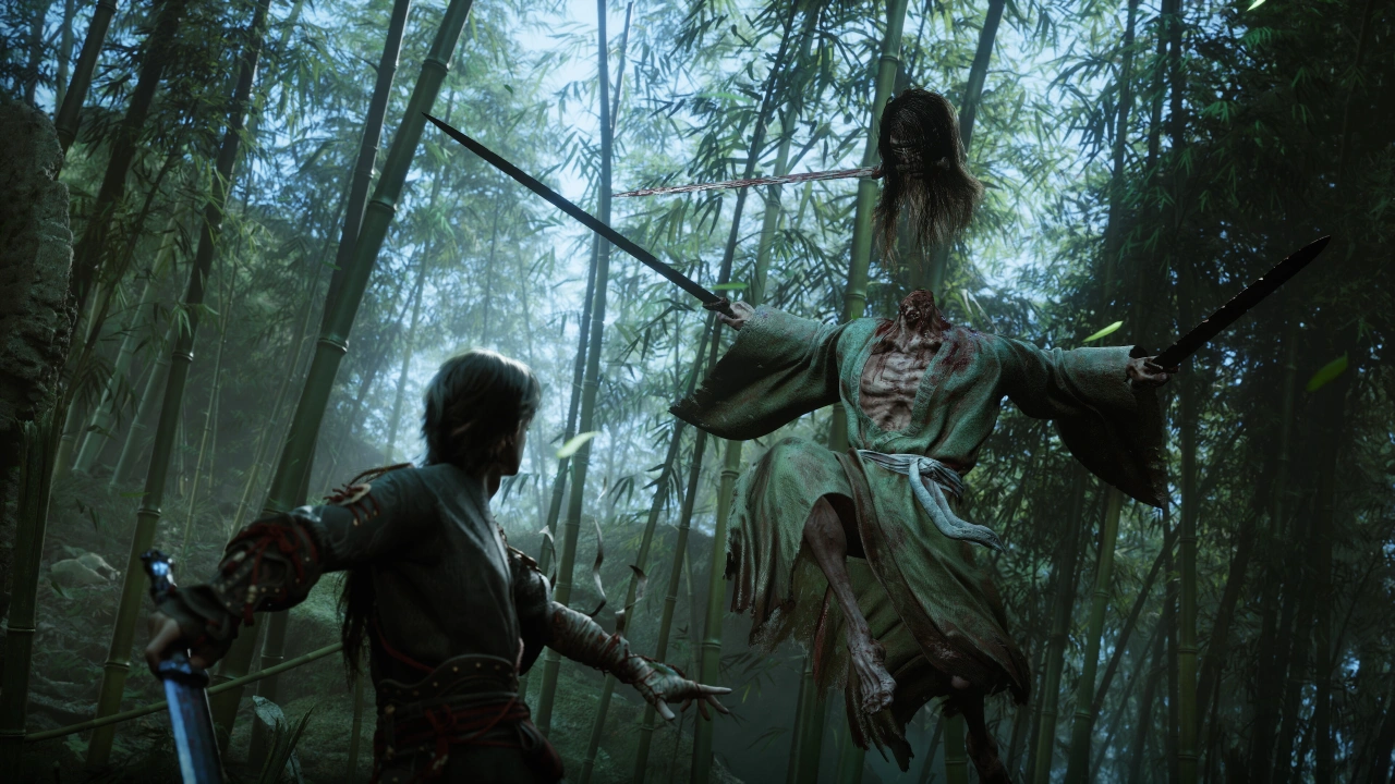 Foto do jogo Swords of Legends