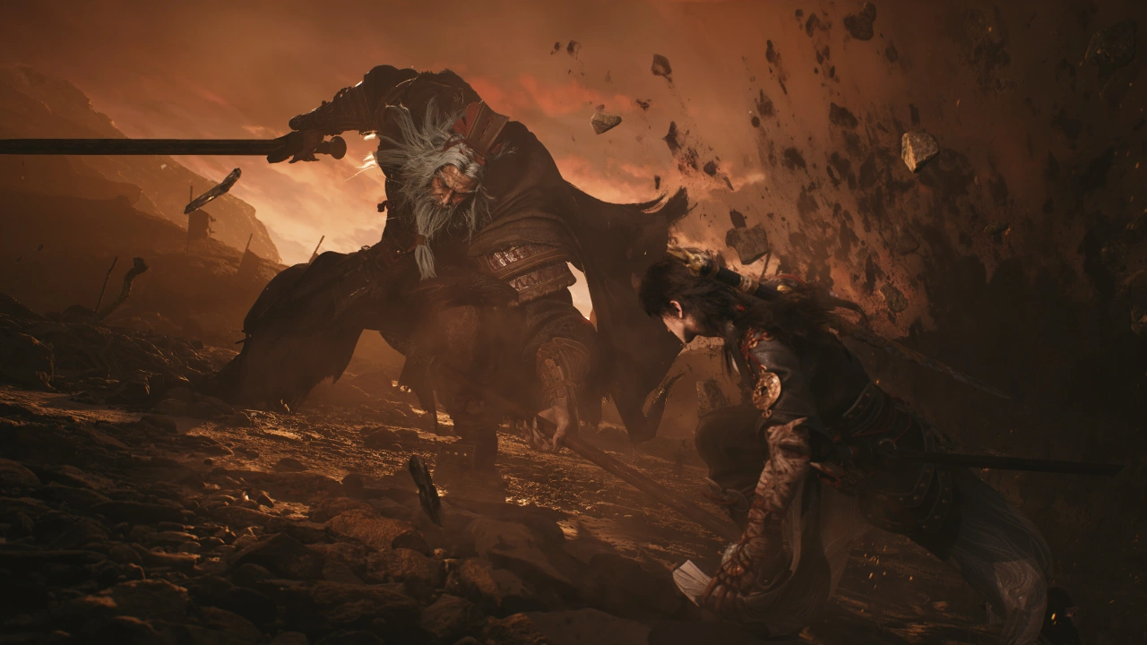 Foto do jogo Swords of Legends