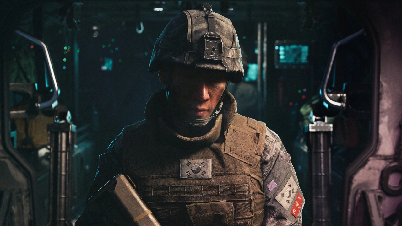 Foto do jogo Call of Duty: Modern Warfare 4