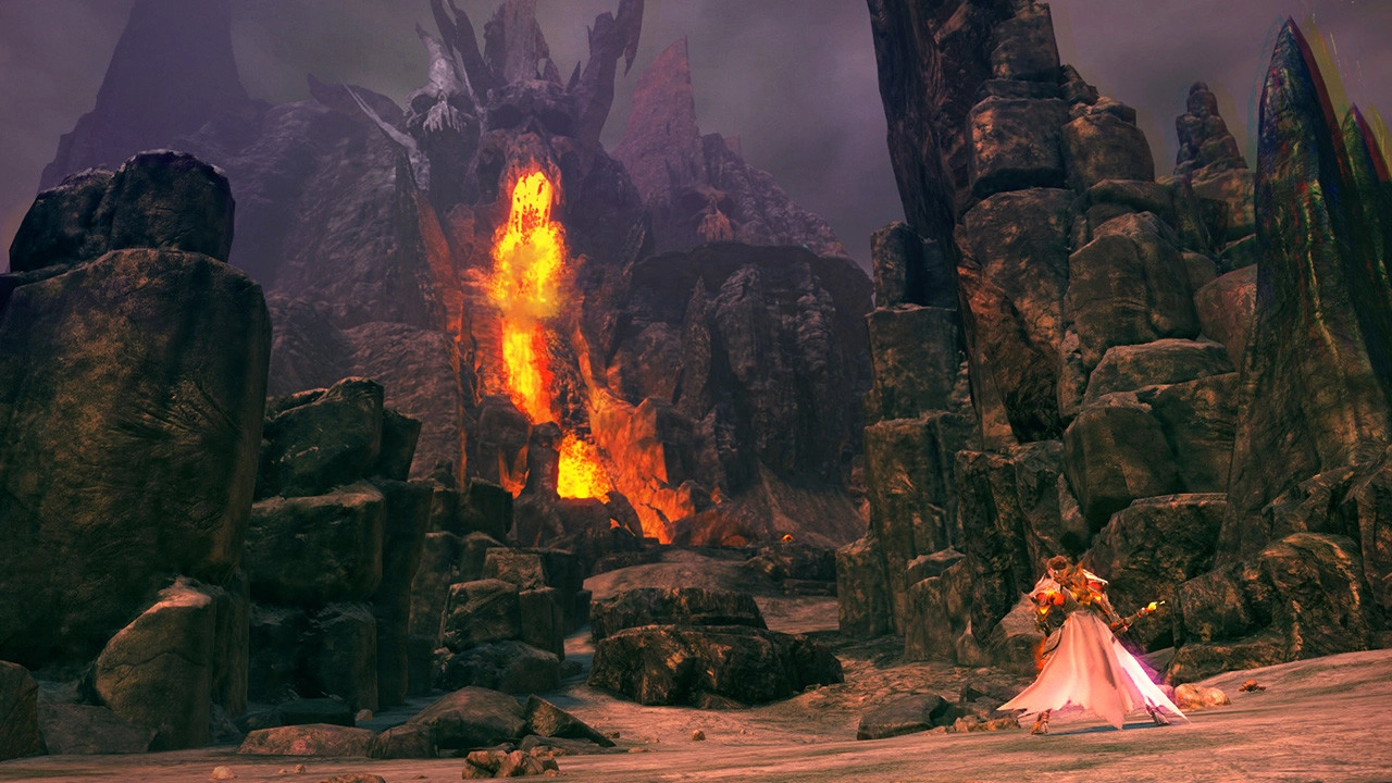 Foto do jogo Guild Wars 2