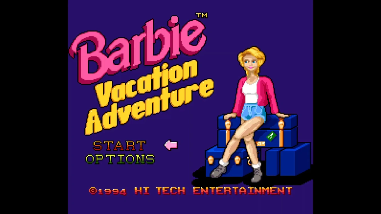 Foto do jogo Barbie Rewind