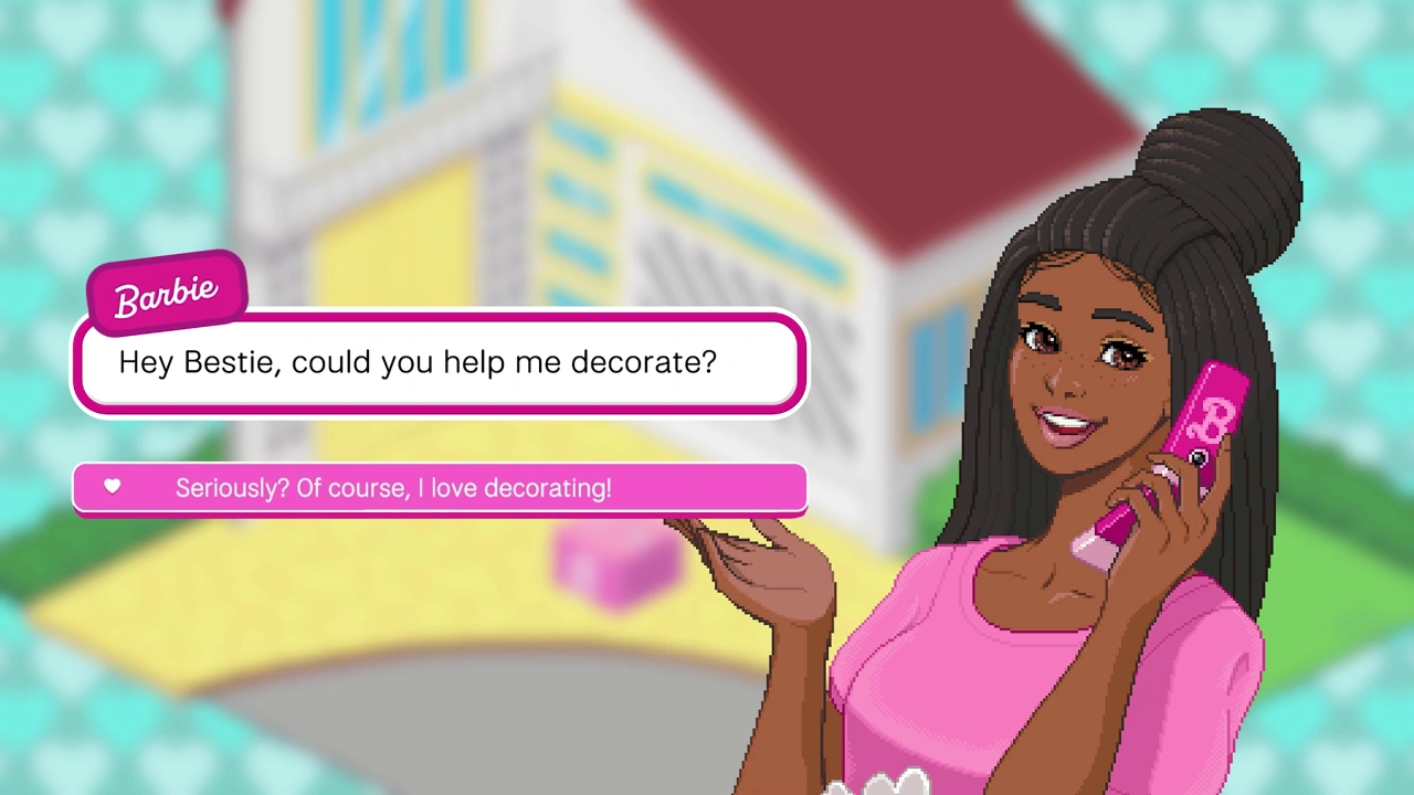 Foto do jogo Barbie Rewind