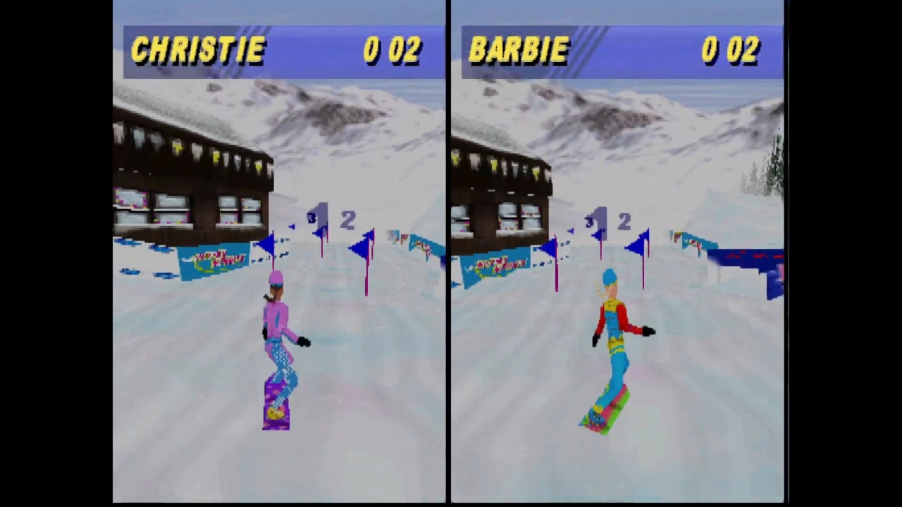 Foto do jogo Barbie Rewind
