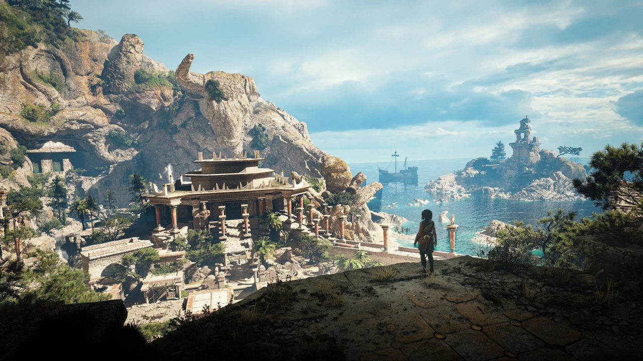 Foto do jogo Resonance: A Plague Tale Legacy