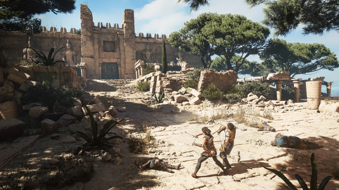 Foto do jogo Resonance: A Plague Tale Legacy