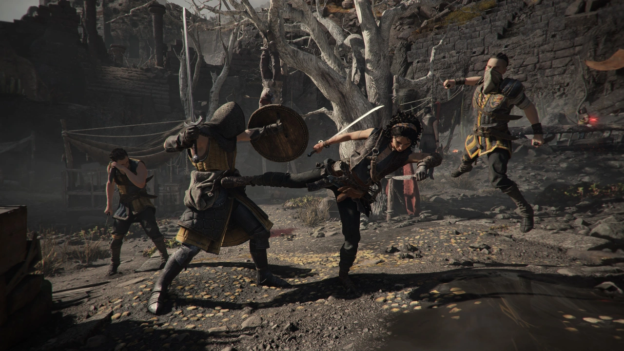 Foto do jogo Resonance: A Plague Tale Legacy