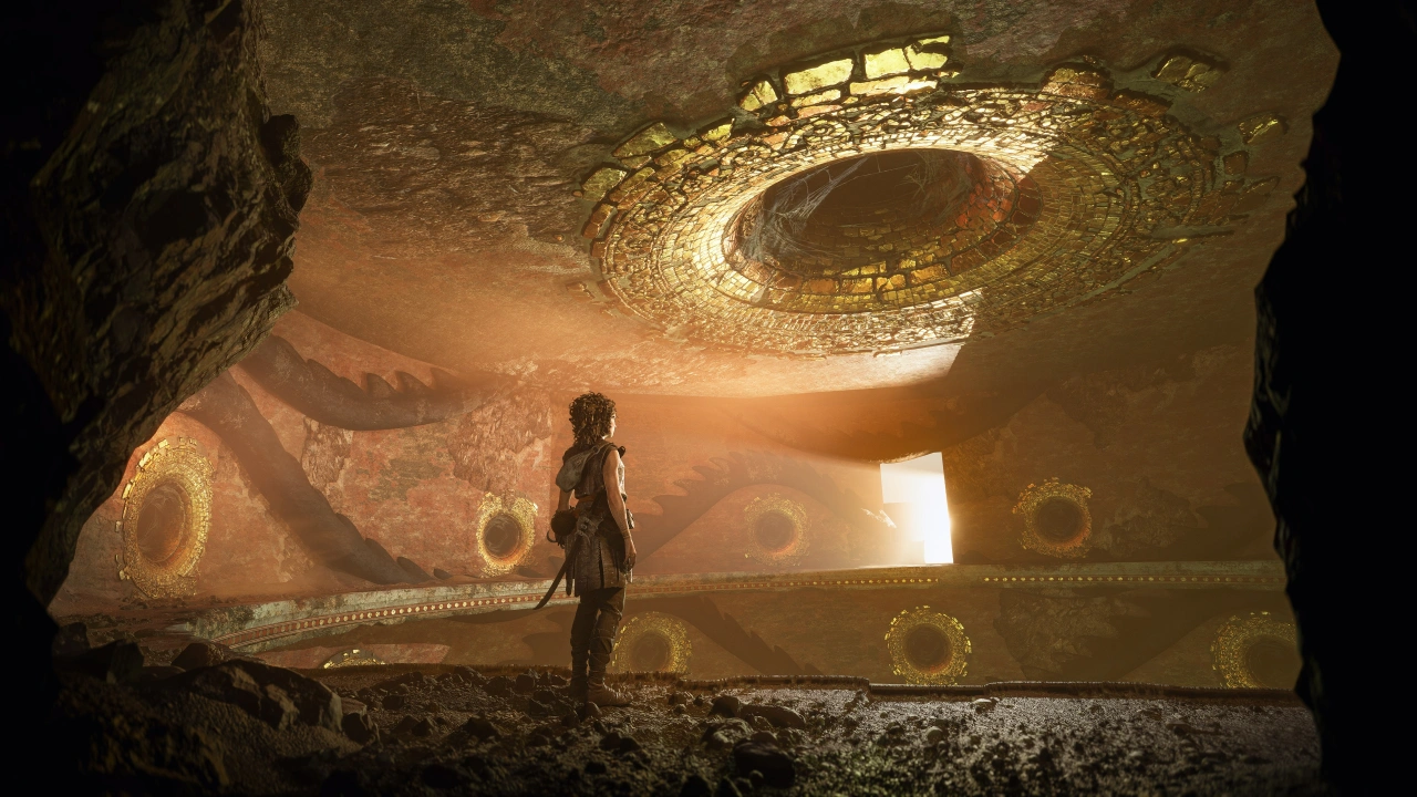 Foto do jogo Resonance: A Plague Tale Legacy