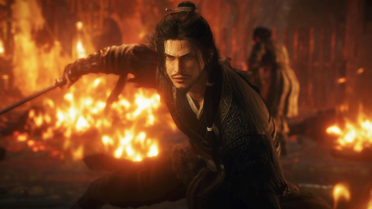 Foto do jogo Wo Long 2: Wings of Ember