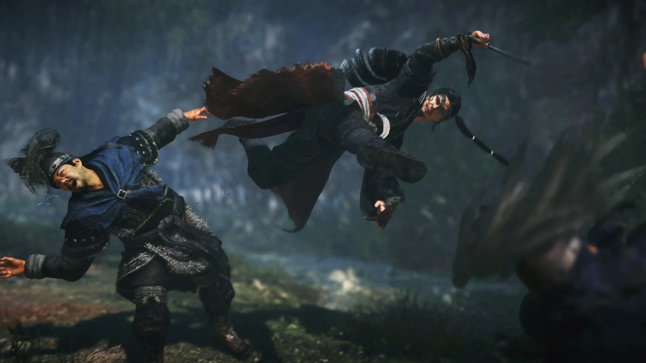 Foto do jogo Wo Long 2: Wings of Ember