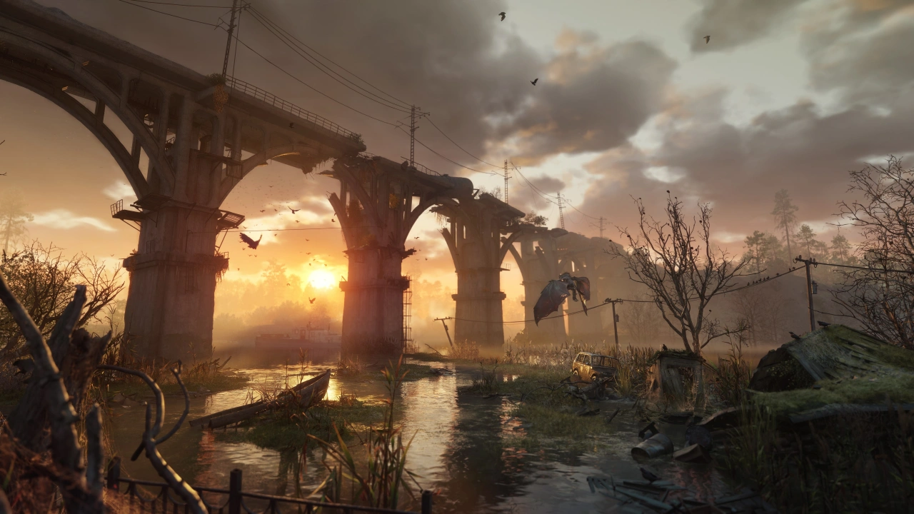 Foto do jogo METRO 2039