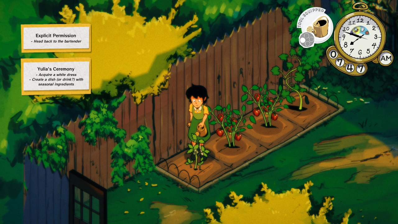 Foto do jogo Vivarium