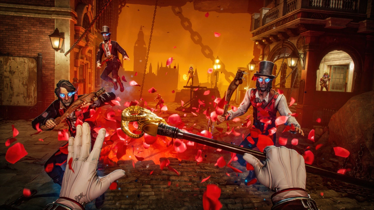 Screenshot of the game Magicians: The Devils Deal