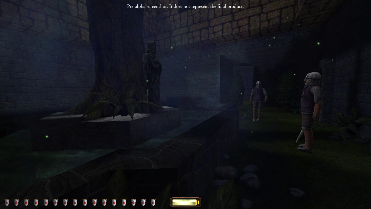 Foto do jogo Thief: The Dark Project Remastered