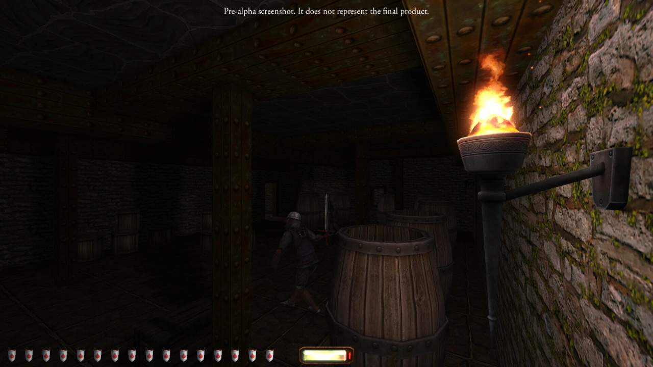 Foto do jogo Thief: The Dark Project Remastered