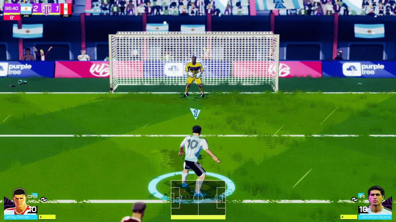 Foto do jogo Beat The Champions
