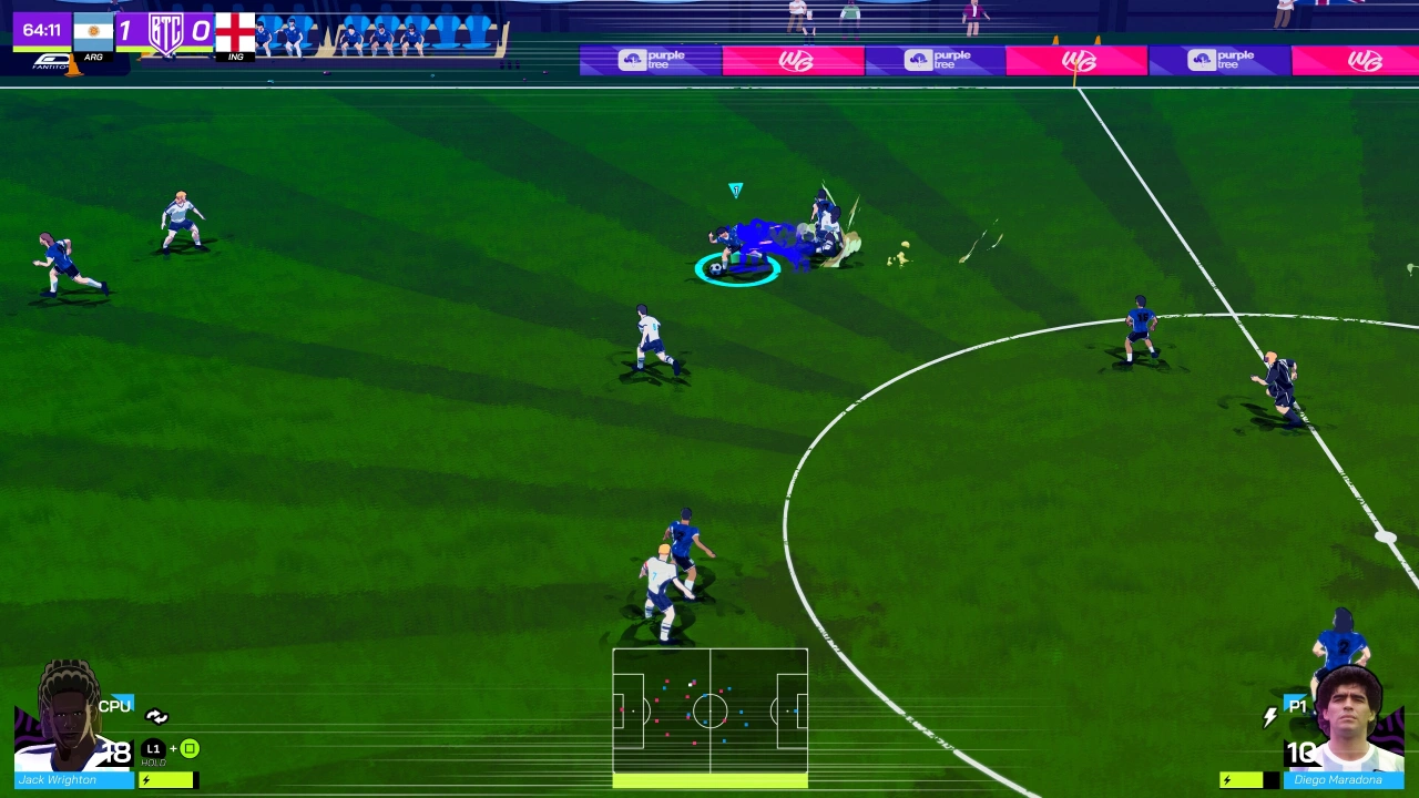Foto do jogo Beat The Champions