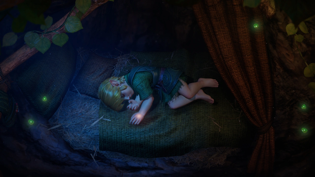 Foto do jogo The Legend of Zelda: Ocarina of Time