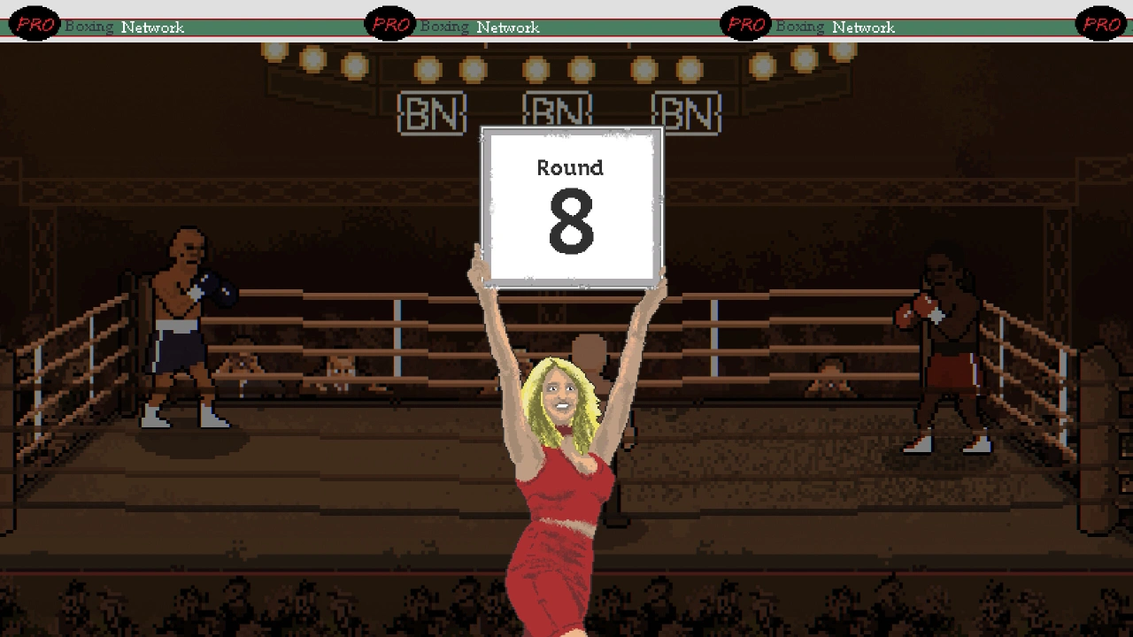 Foto do jogo Bruisers 2D Boxing