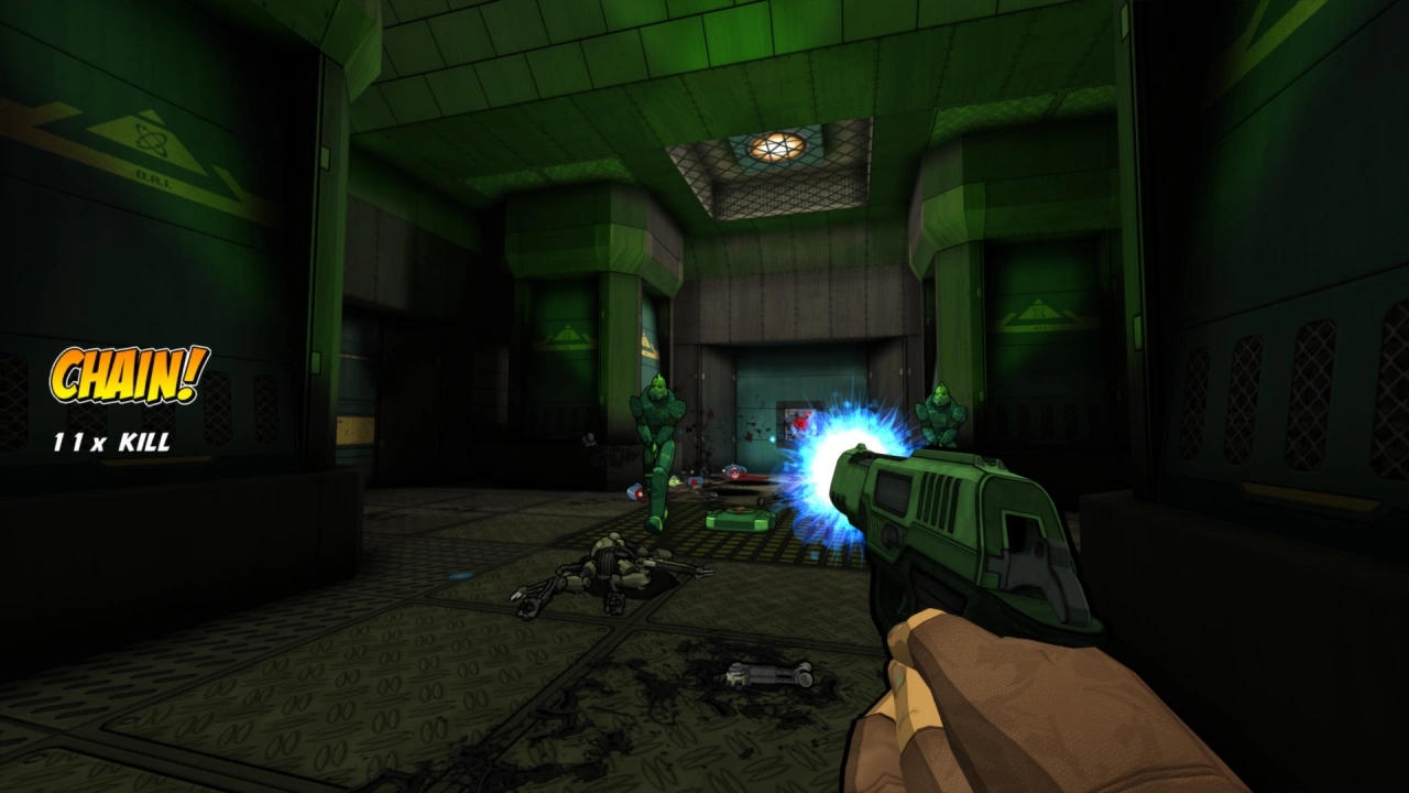Foto do jogo Wrack