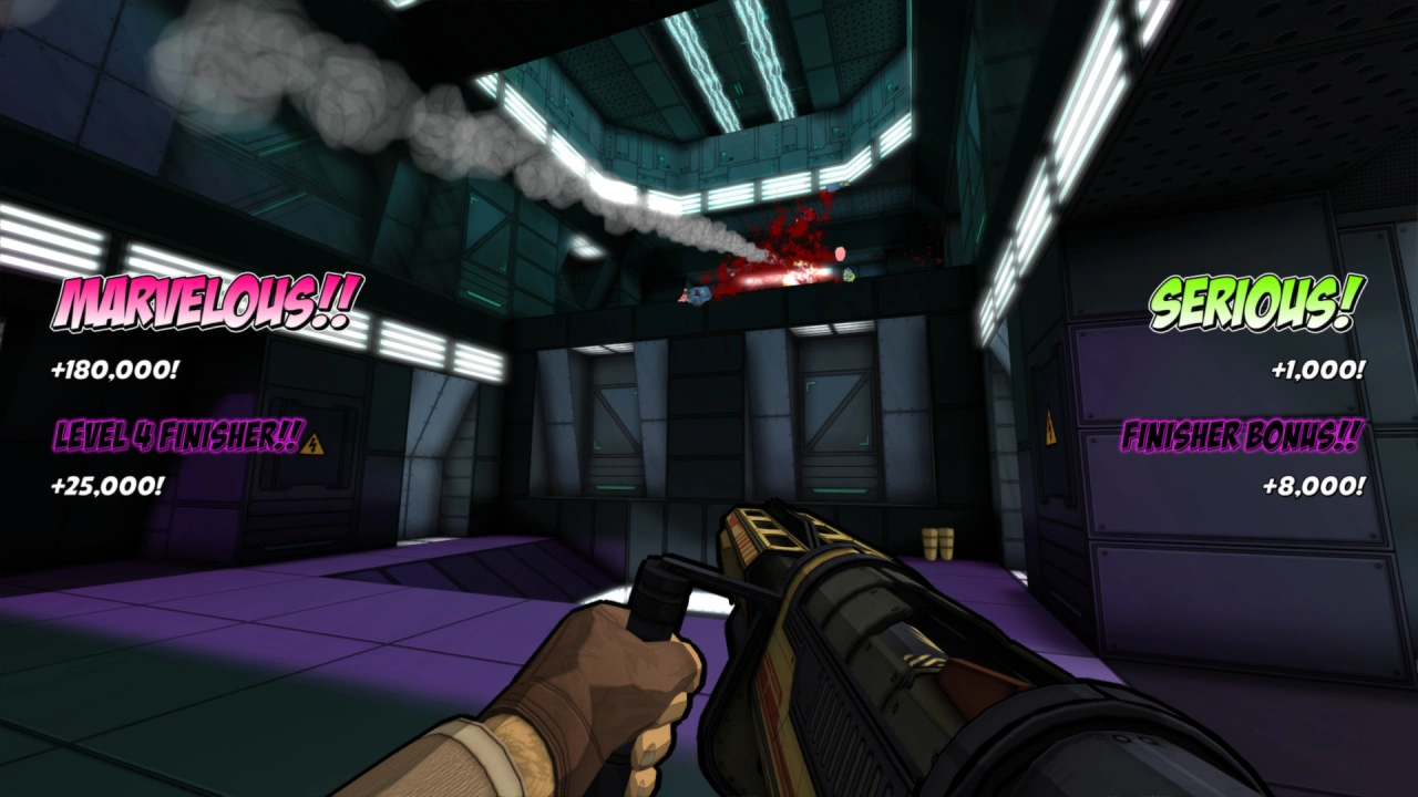 Foto do jogo Wrack