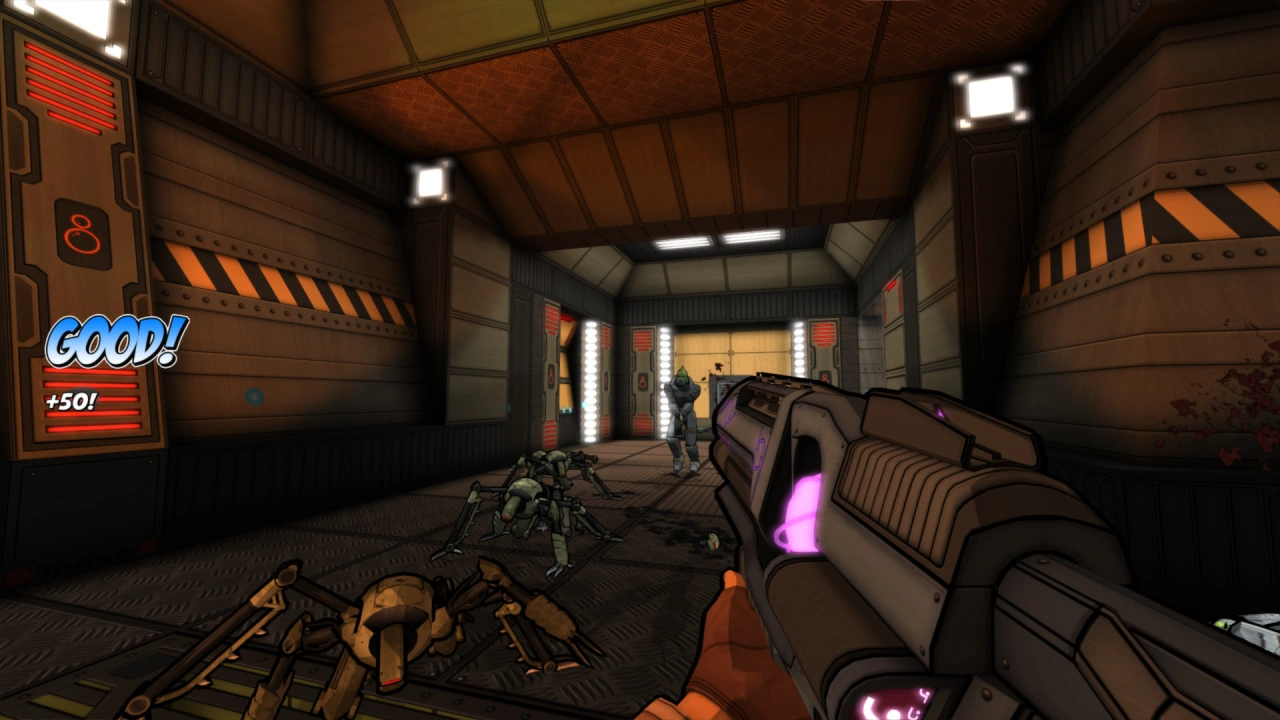 Foto do jogo Wrack