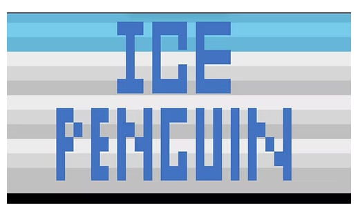 Foto do jogo Ice Penguin