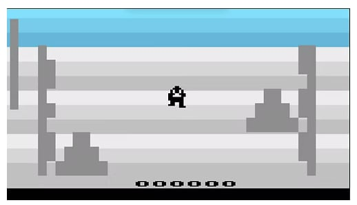 Foto do jogo Ice Penguin