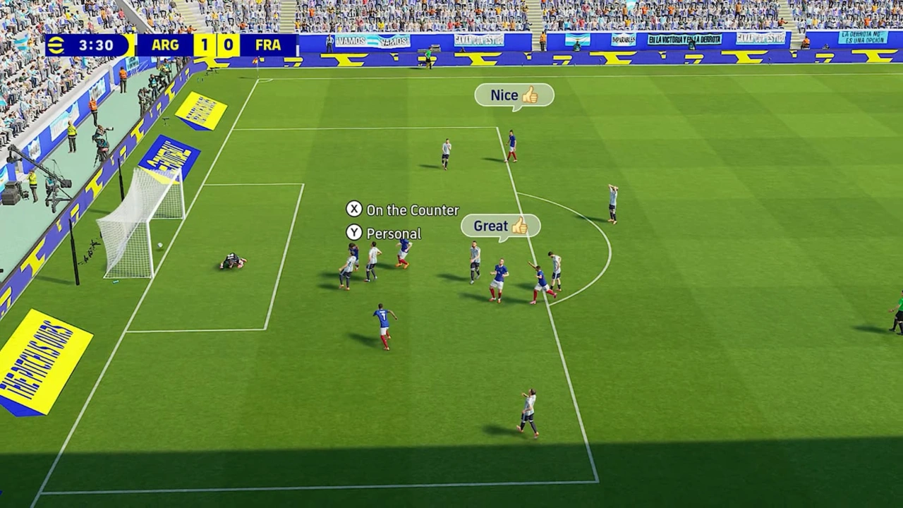 Foto do jogo eFootball Kick-Off!