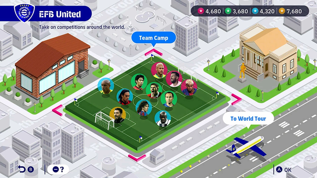Foto do jogo eFootball Kick-Off!