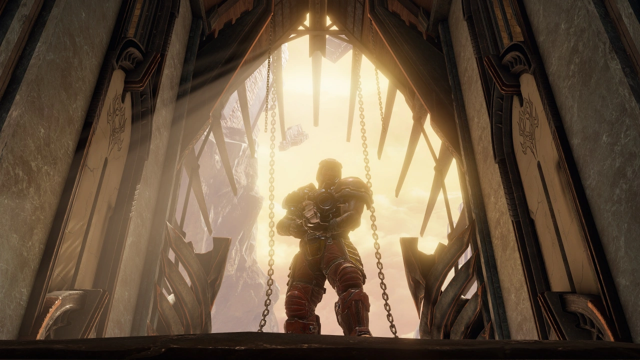 Foto do jogo Quake: Champions
