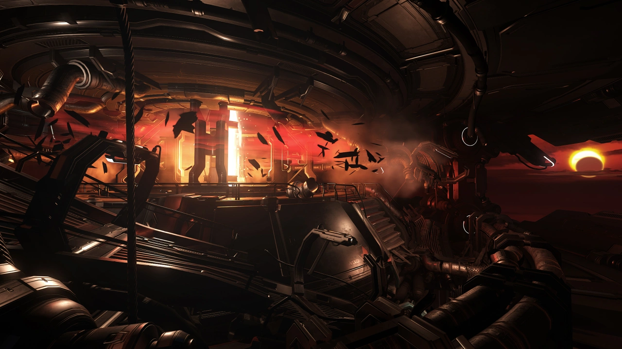 Foto do jogo Doom: VFR
