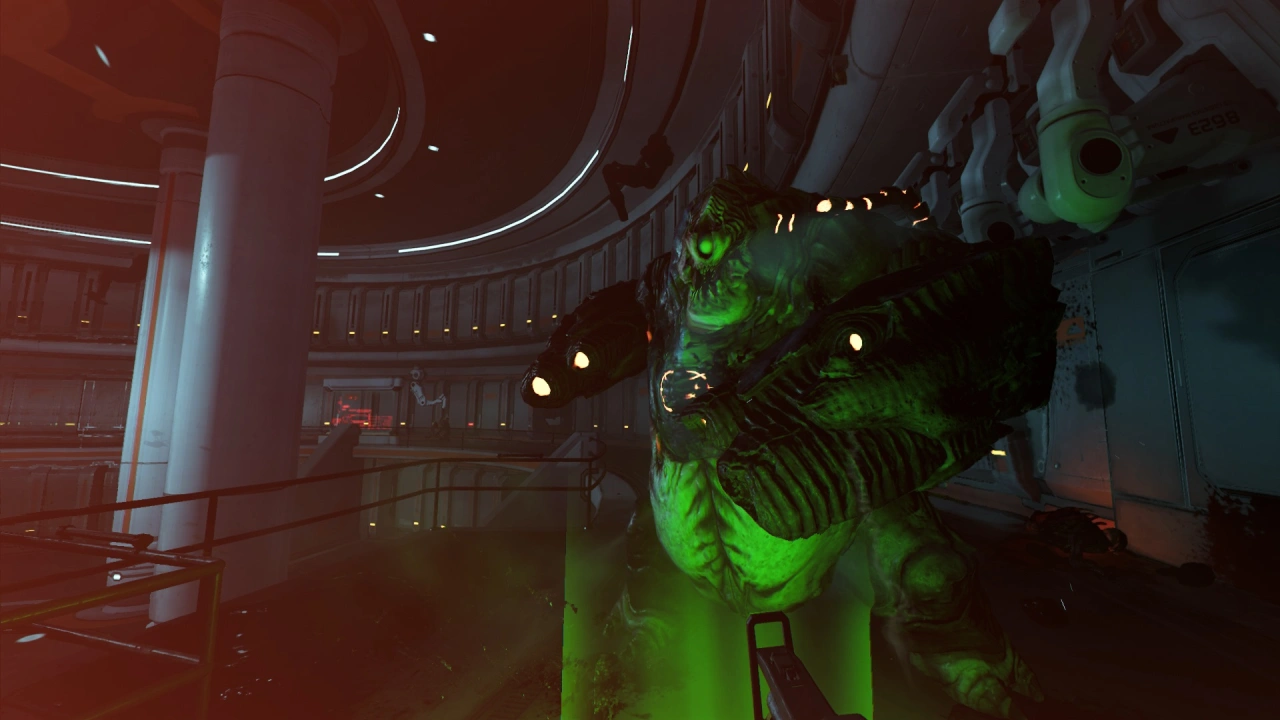 Foto do jogo Doom: VFR