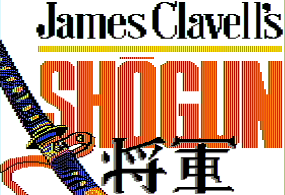 Screenshot of the game James Clavells Shogun