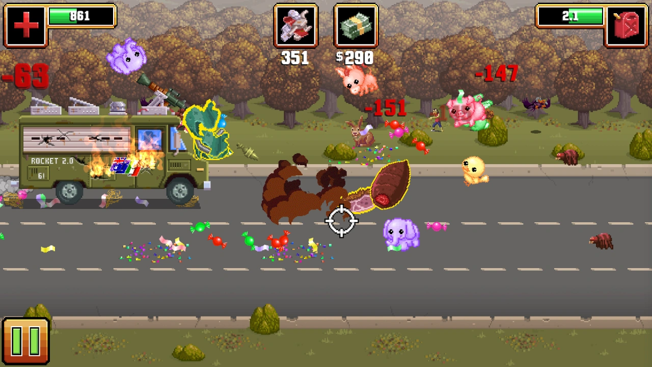 Foto do jogo Gunman Taco Truck